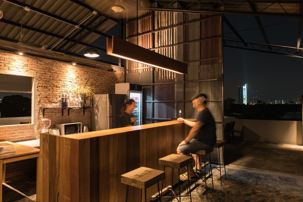 A' Hostel Bangkok Bagian luar foto