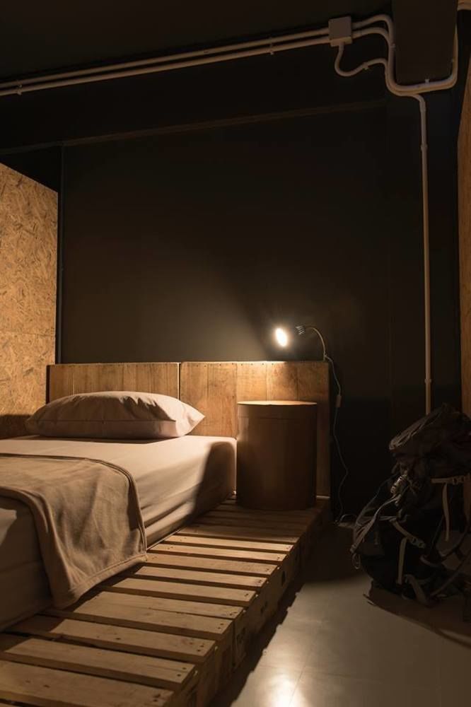 A' Hostel Bangkok Bagian luar foto