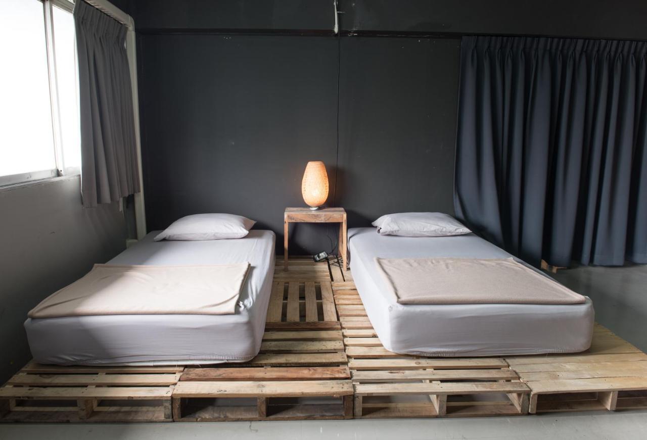 A' Hostel Bangkok Bagian luar foto